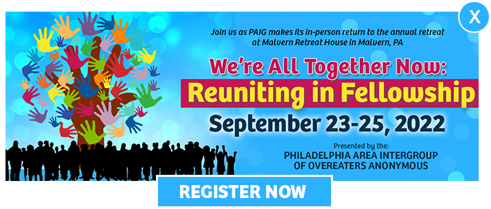 Register for 2022 PAIG Retreat